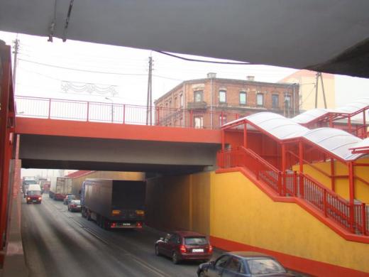 ciana oporowa