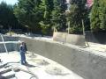 Pool &#8211; wall repair