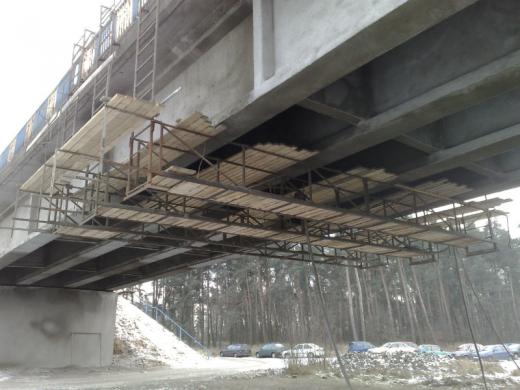 Repair of pillars and load carrying structure
